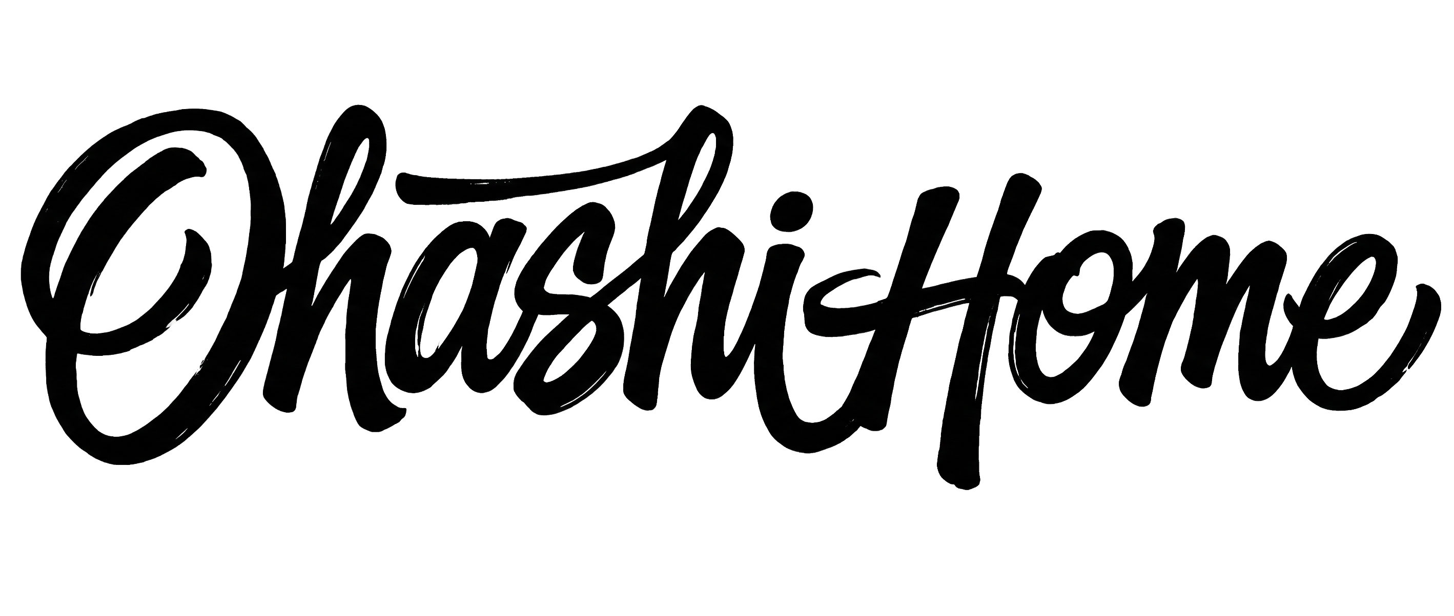 Ohashi Home
